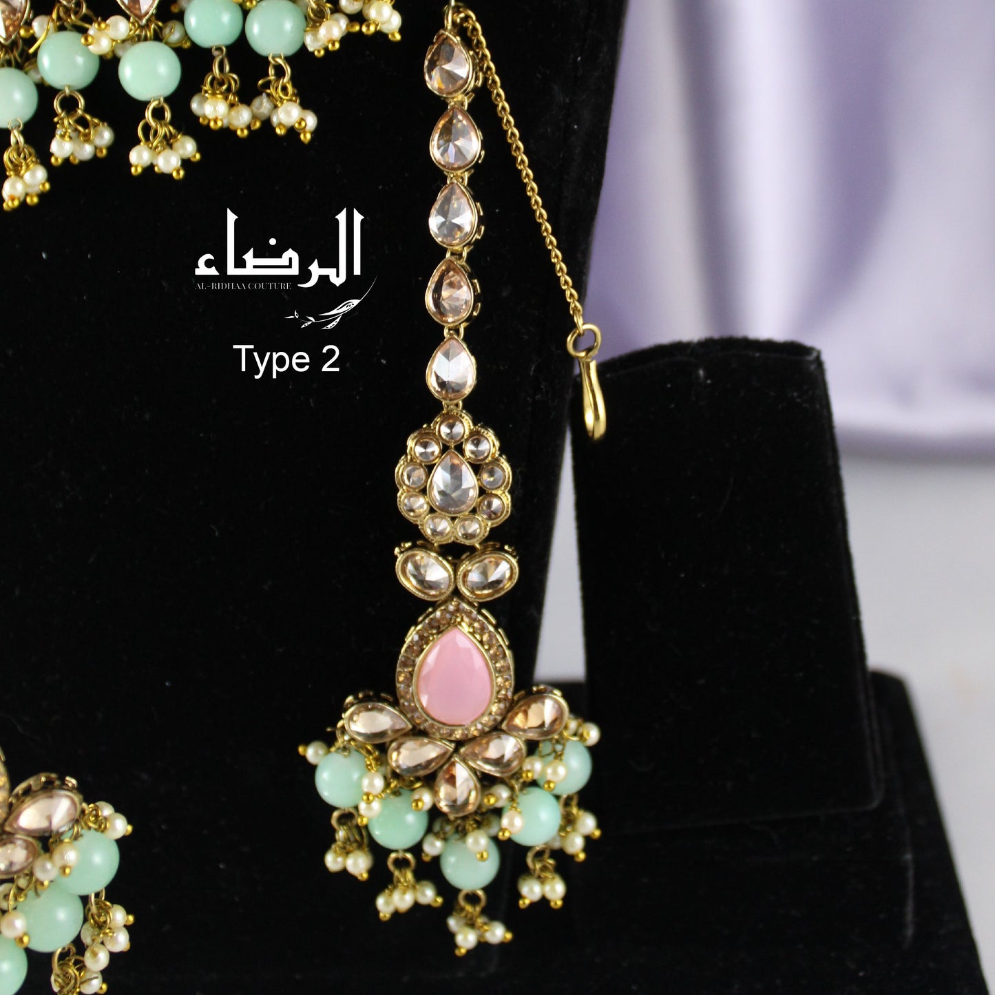 Alpana - Necklace  Set