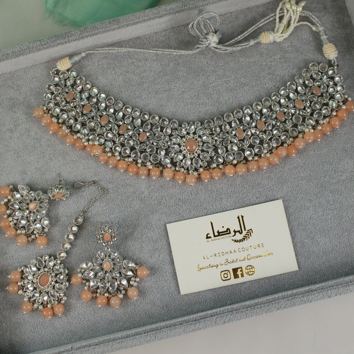 Kabira - Choker Set