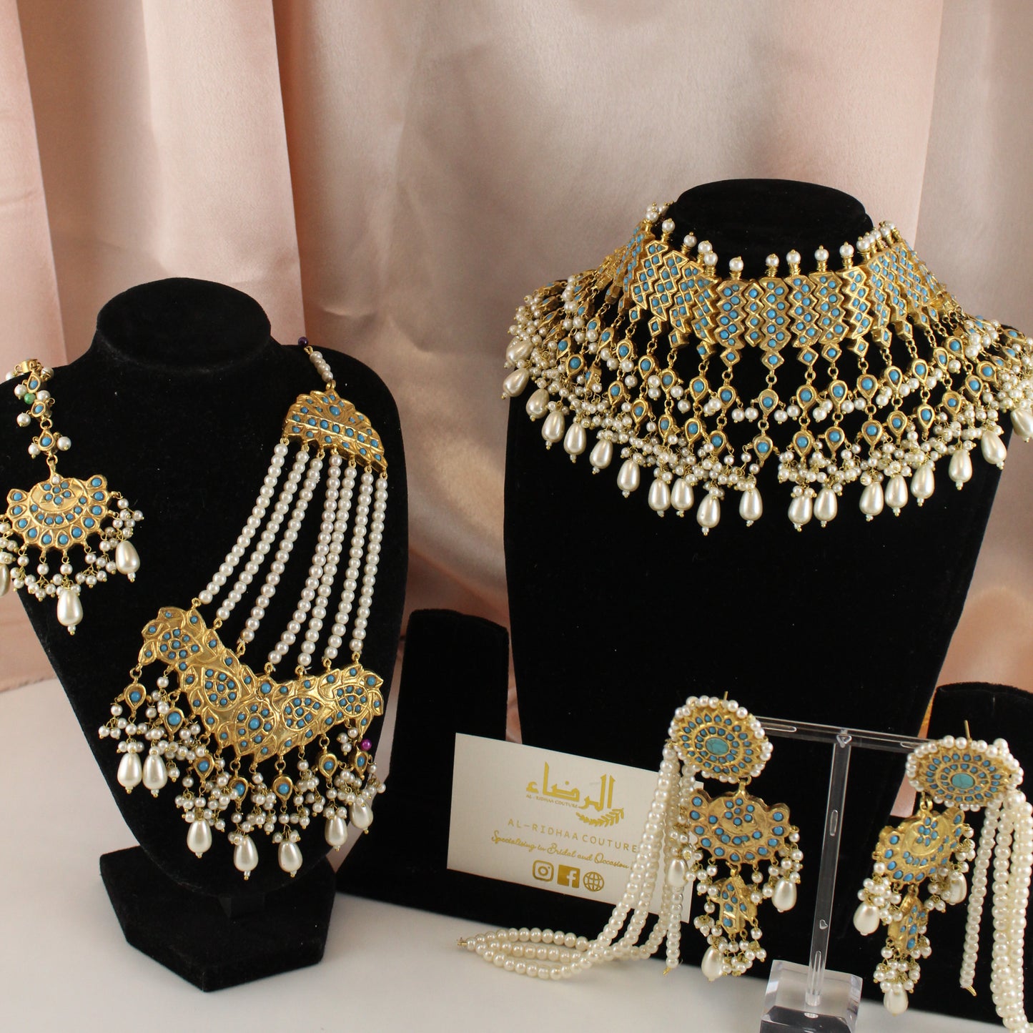 Fiza - Choker Set