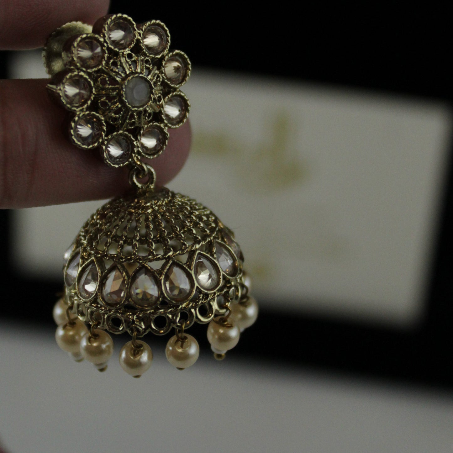 Mini Polki - Necklace Set