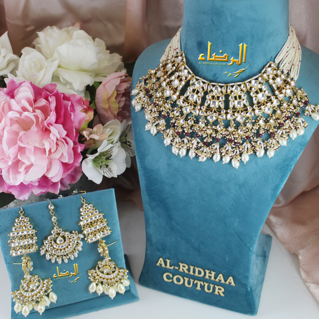 Noori - Necklace Set