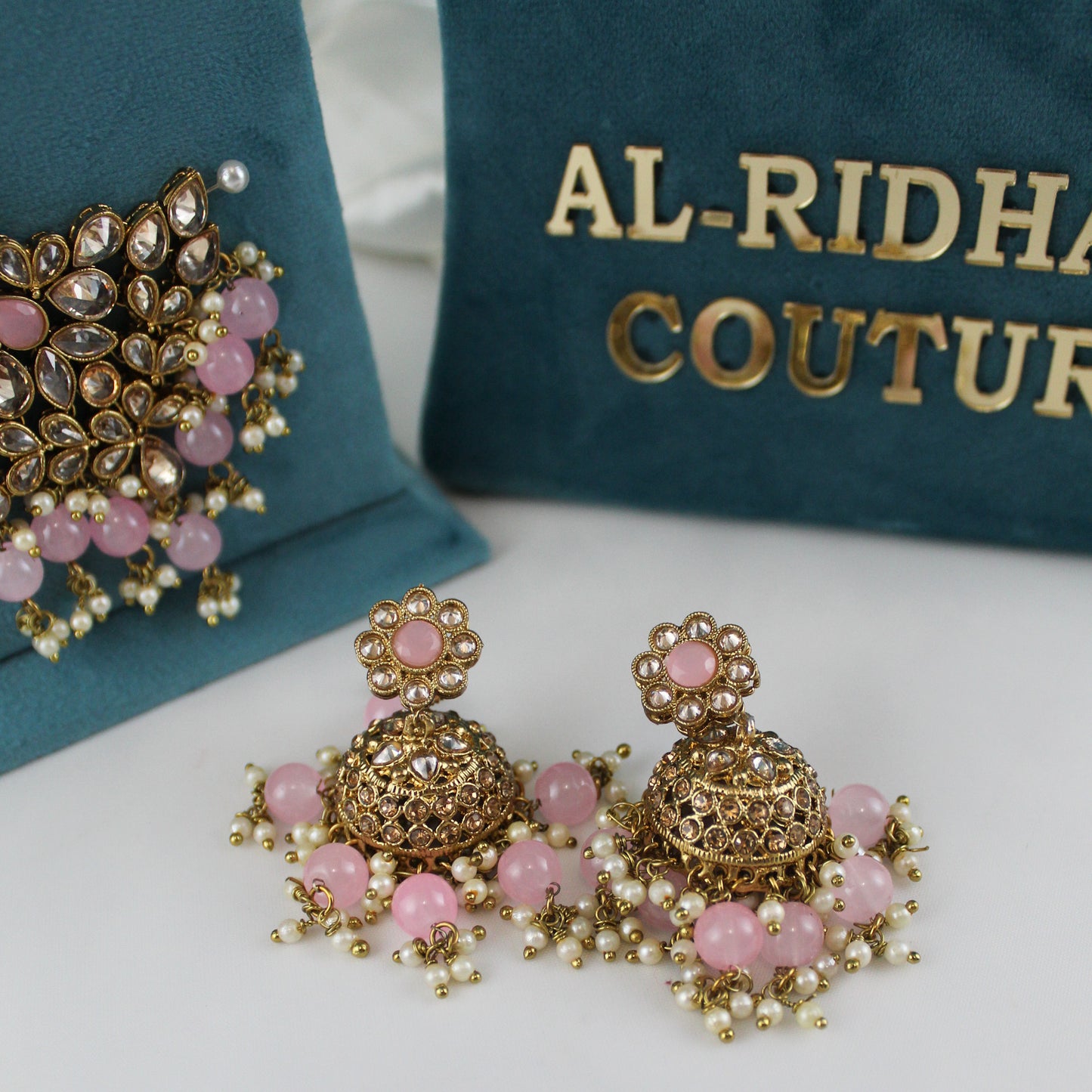 Simran Polki - Choker Set