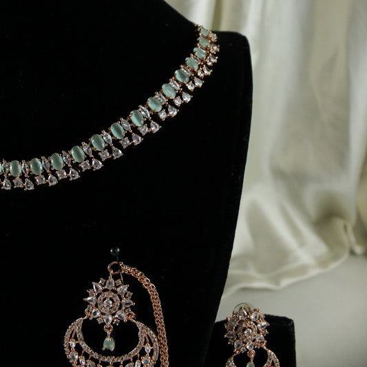 Eternity - Sara Neckace Set