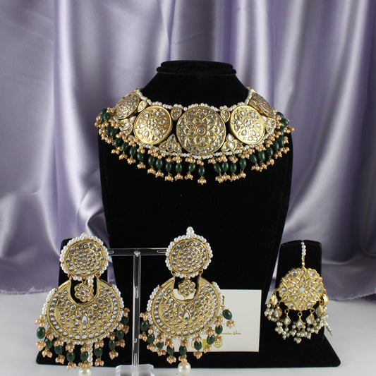Sofia - Necklace Set