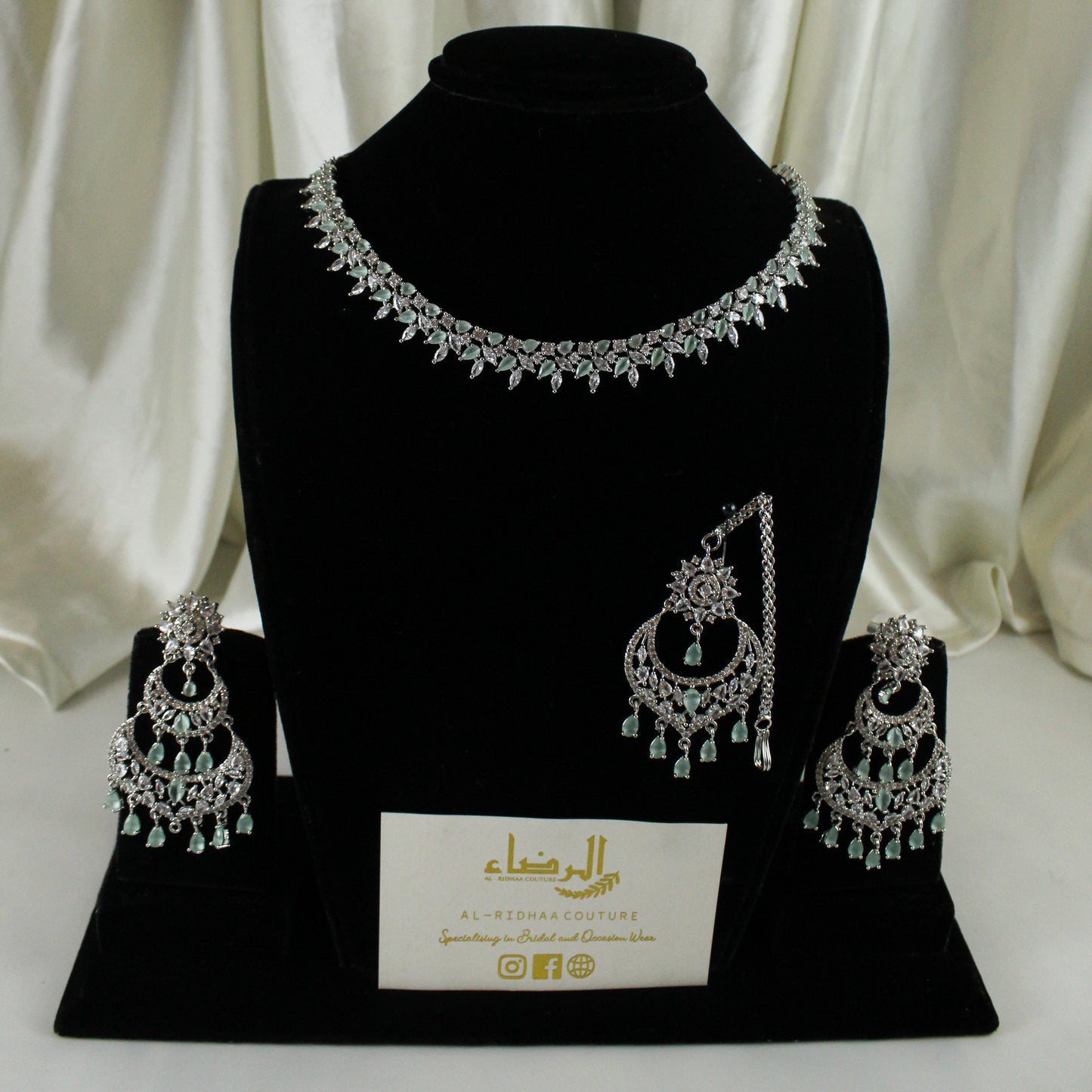 Eternity - Sara Neckace Set