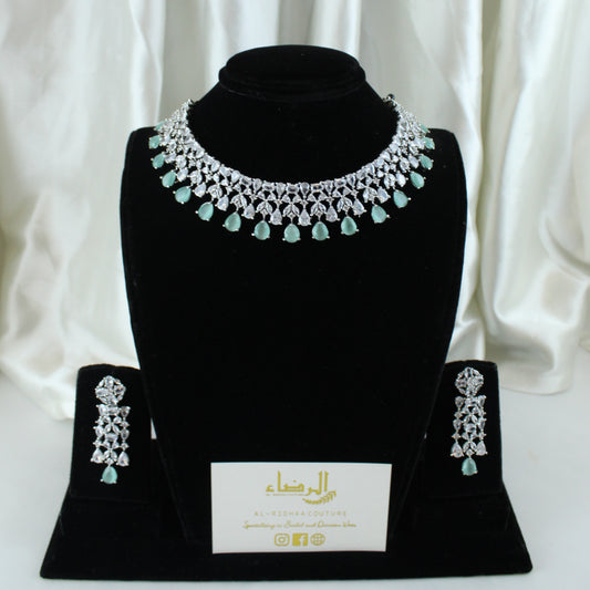 Eternity - Mary Neckace Set