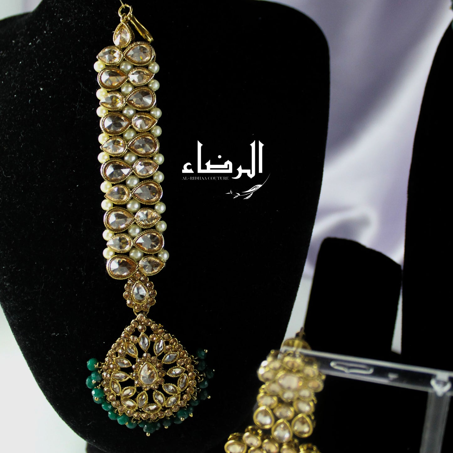 Alya - Necklace Set