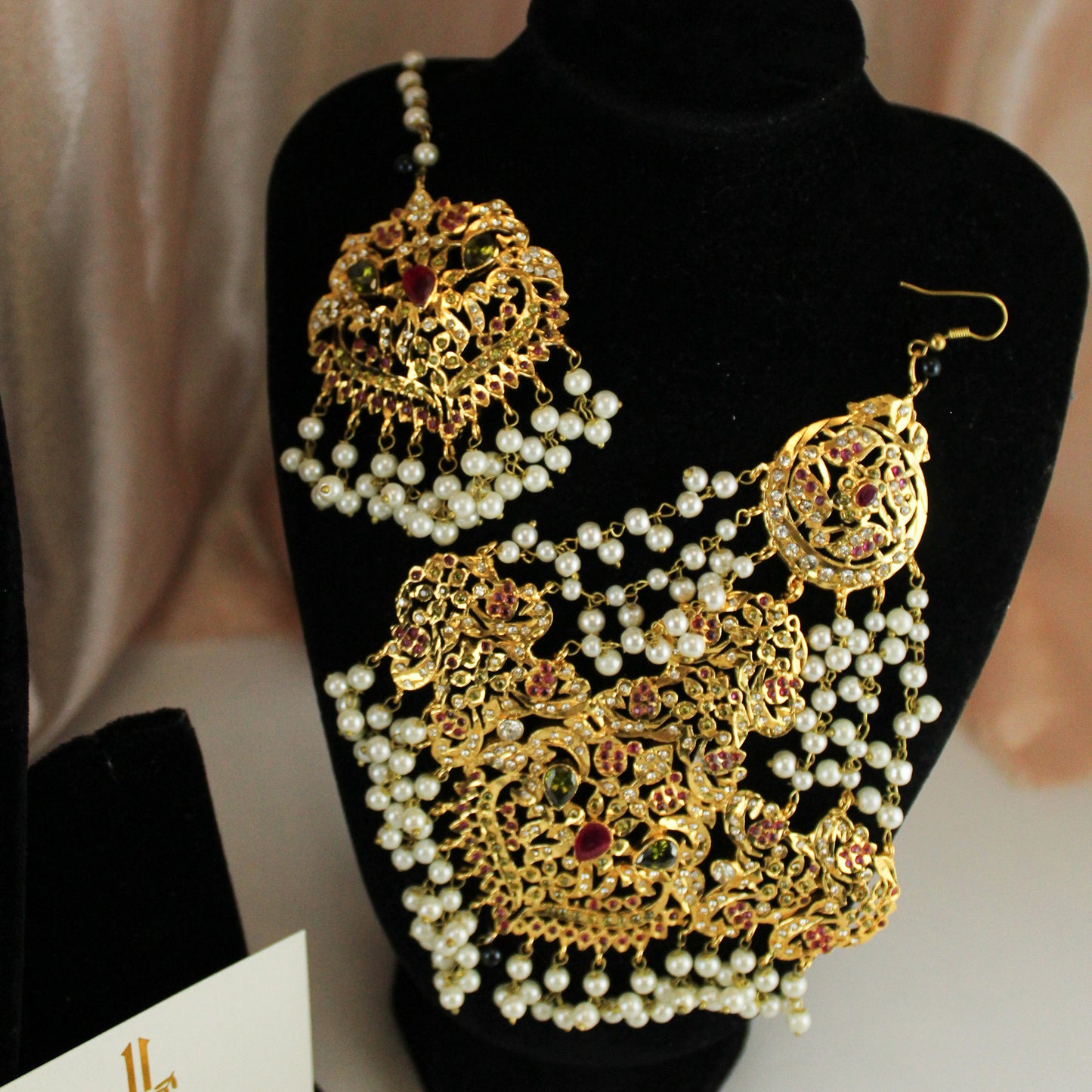 Sonia - Jadua Bridal Set