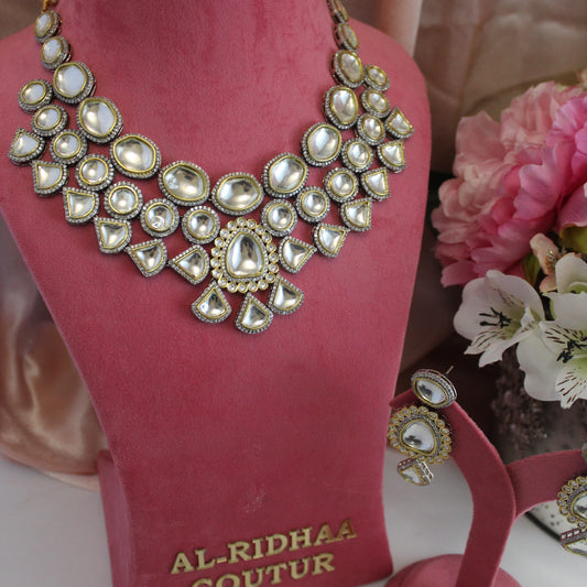 Zarisha - Necklace Set