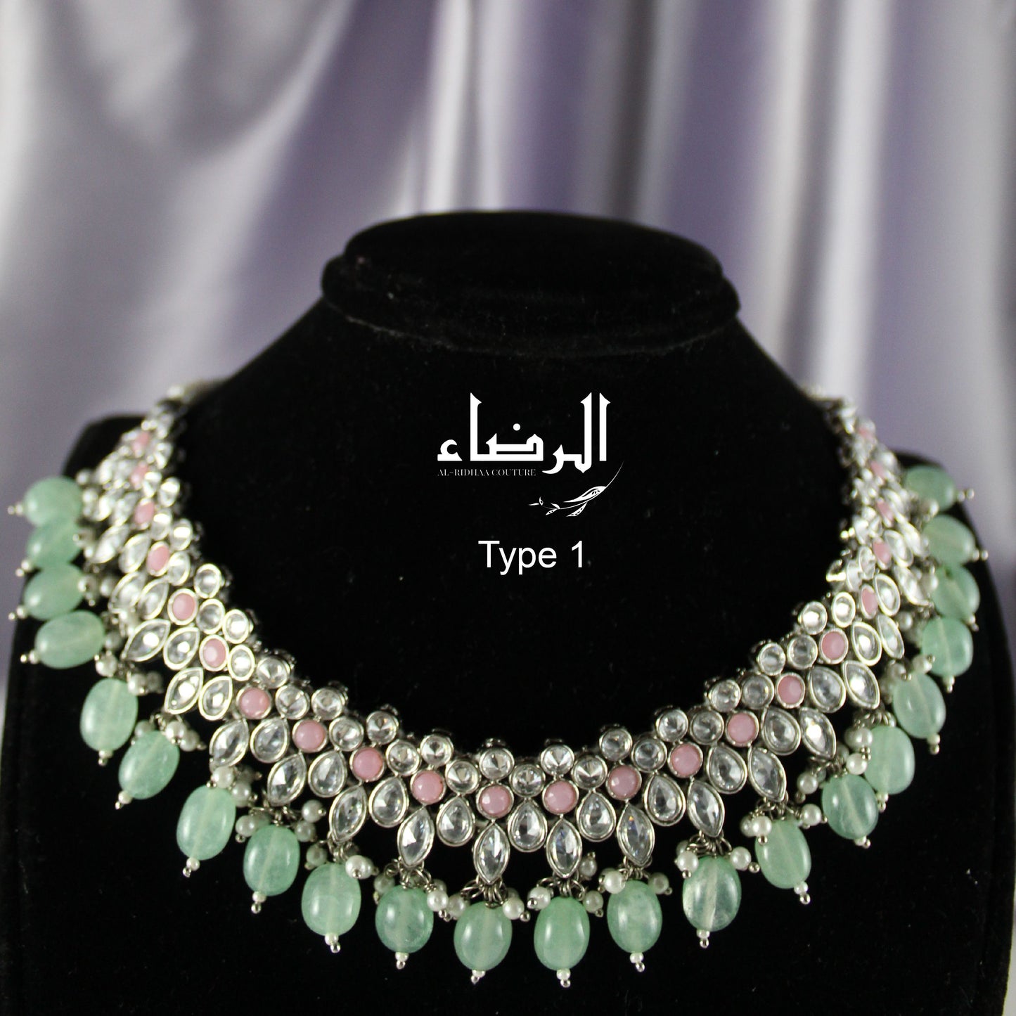 Mahiya - Necklace Set