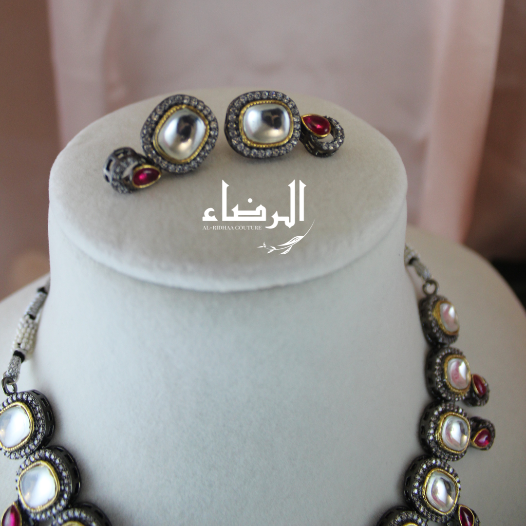 Amaira - Necklace Set