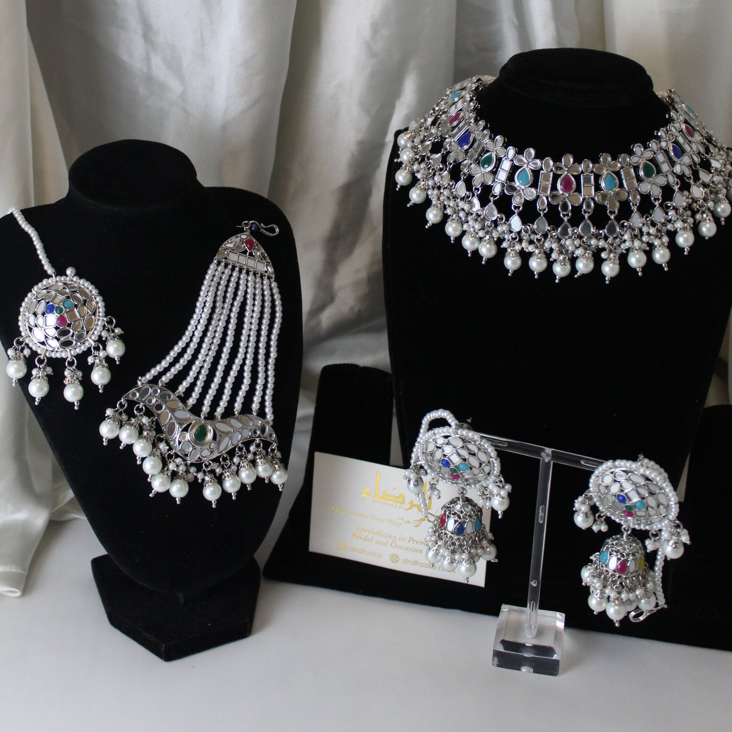 Romsha - Necklace Set