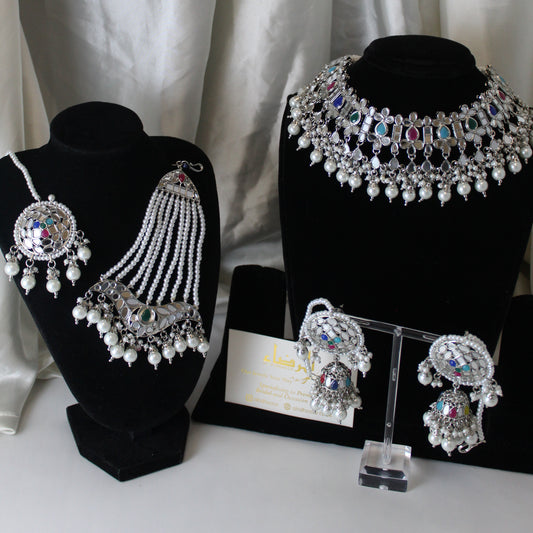 Romsha - Necklace Set