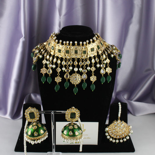 Naina -   Choker Set