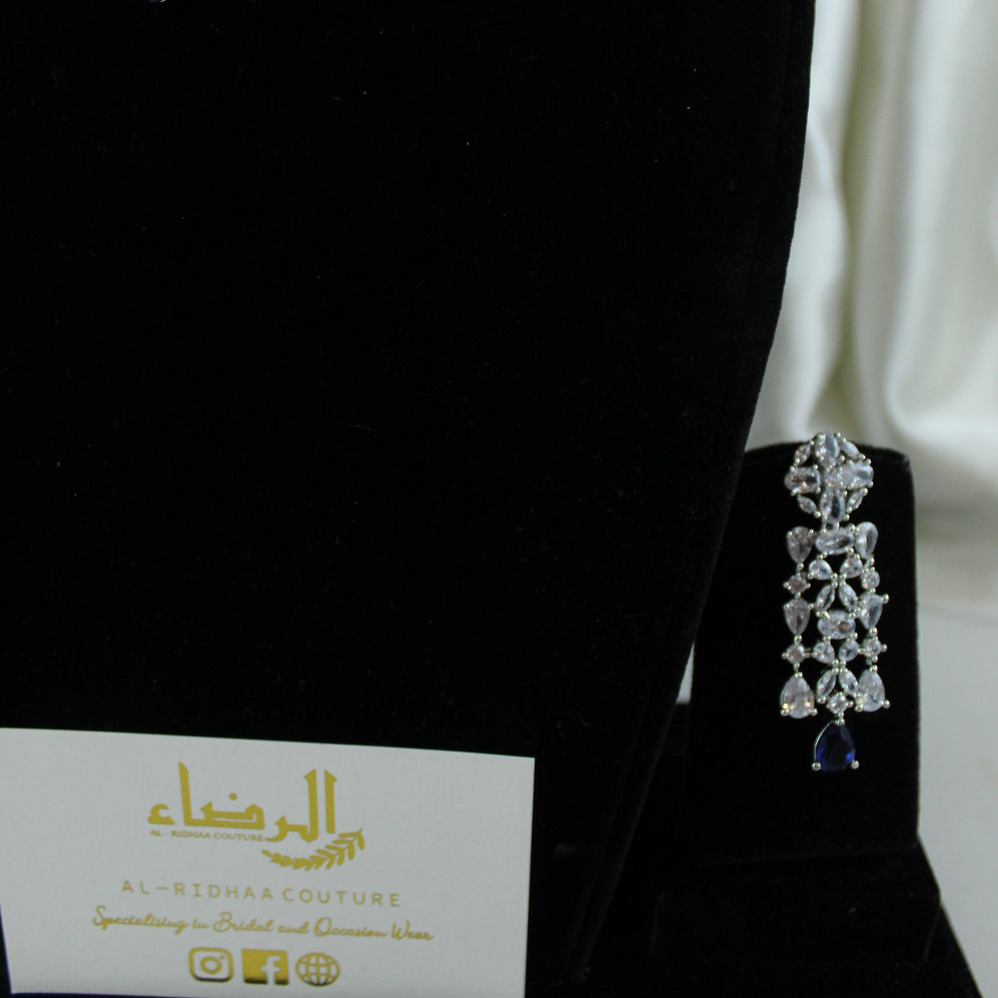 Eternity - Mary Neckace Set