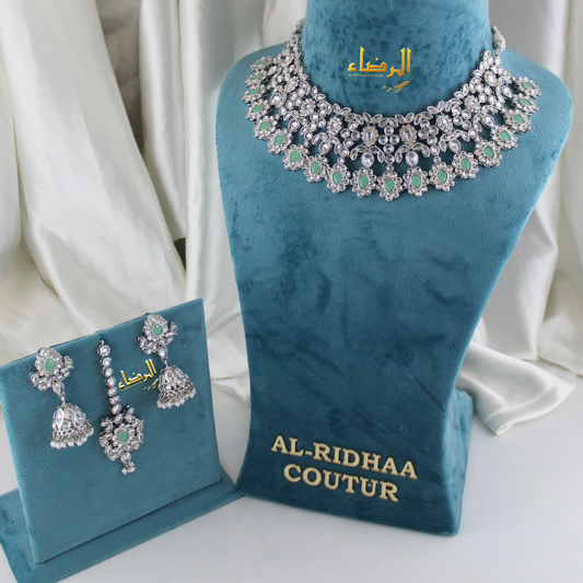 Shania Polki - Necklace Set