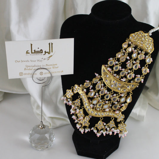 Hadiqa - Large Jhoomar