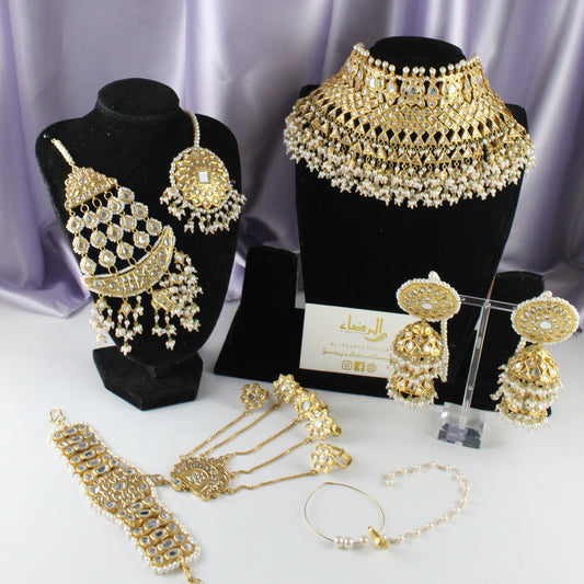 Roha -  Bridal Set