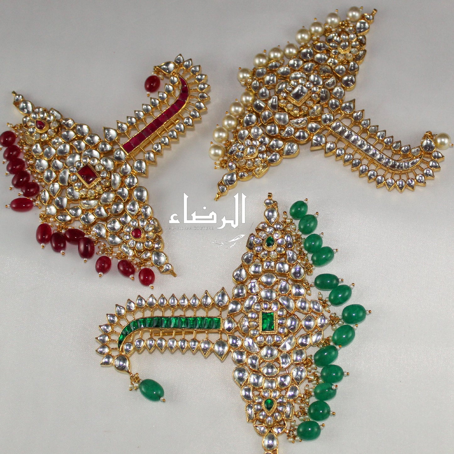 Jabeen - Pachi Kundan Kalgi