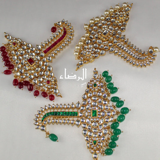 Jabeen - Pachi Kundan Kalgi