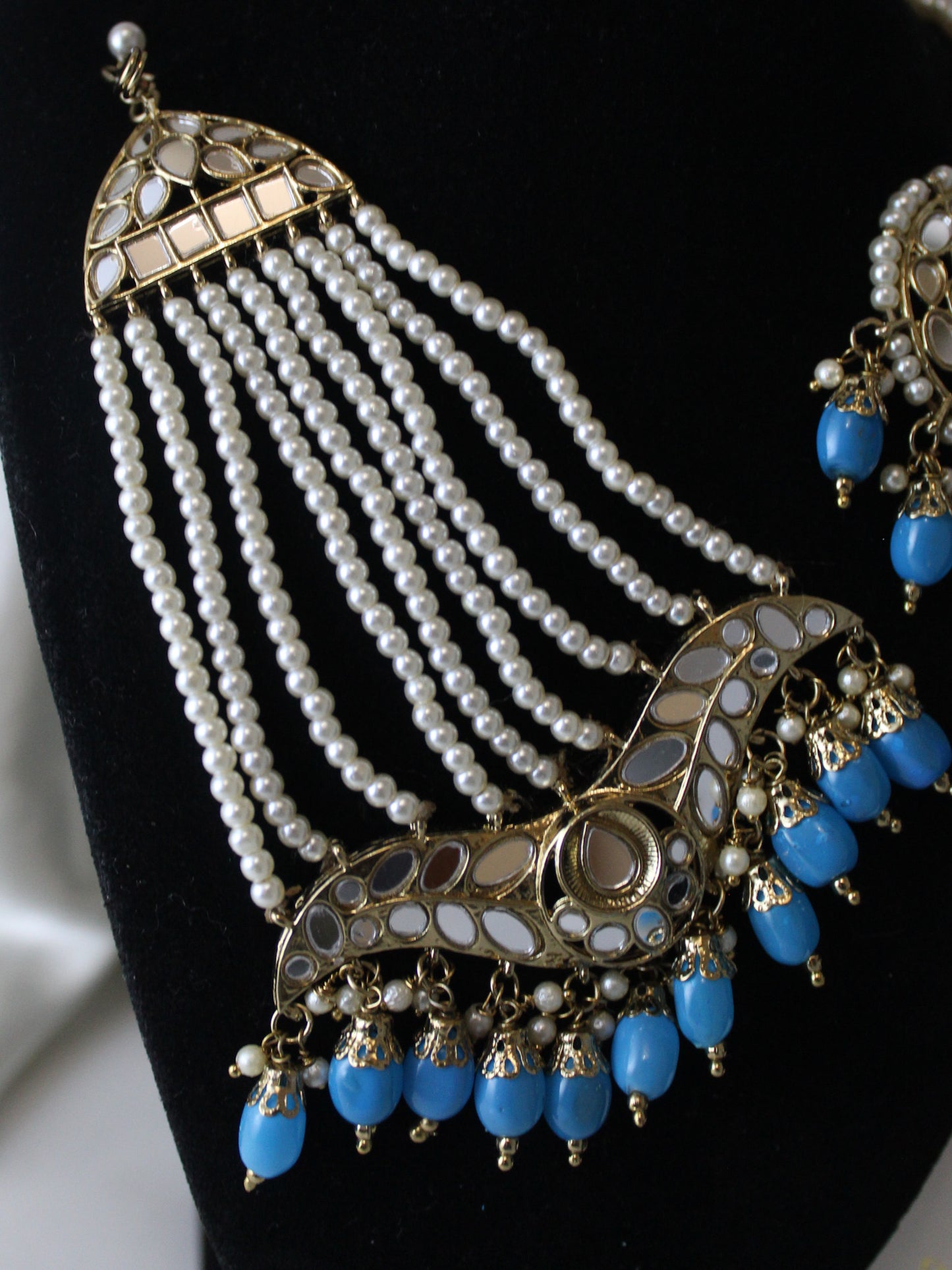 Romsha - Necklace Set