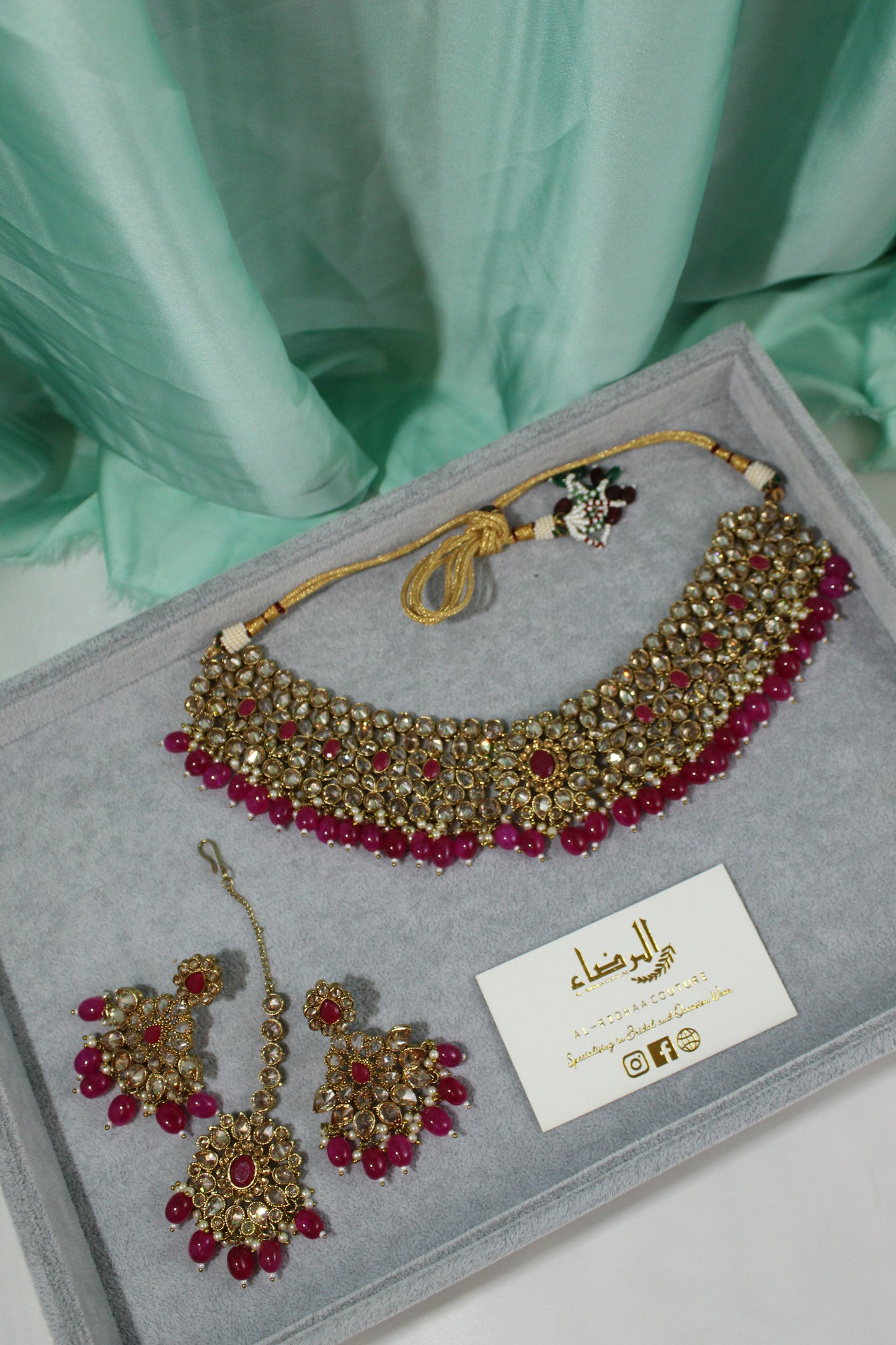 Kabira - Choker Set