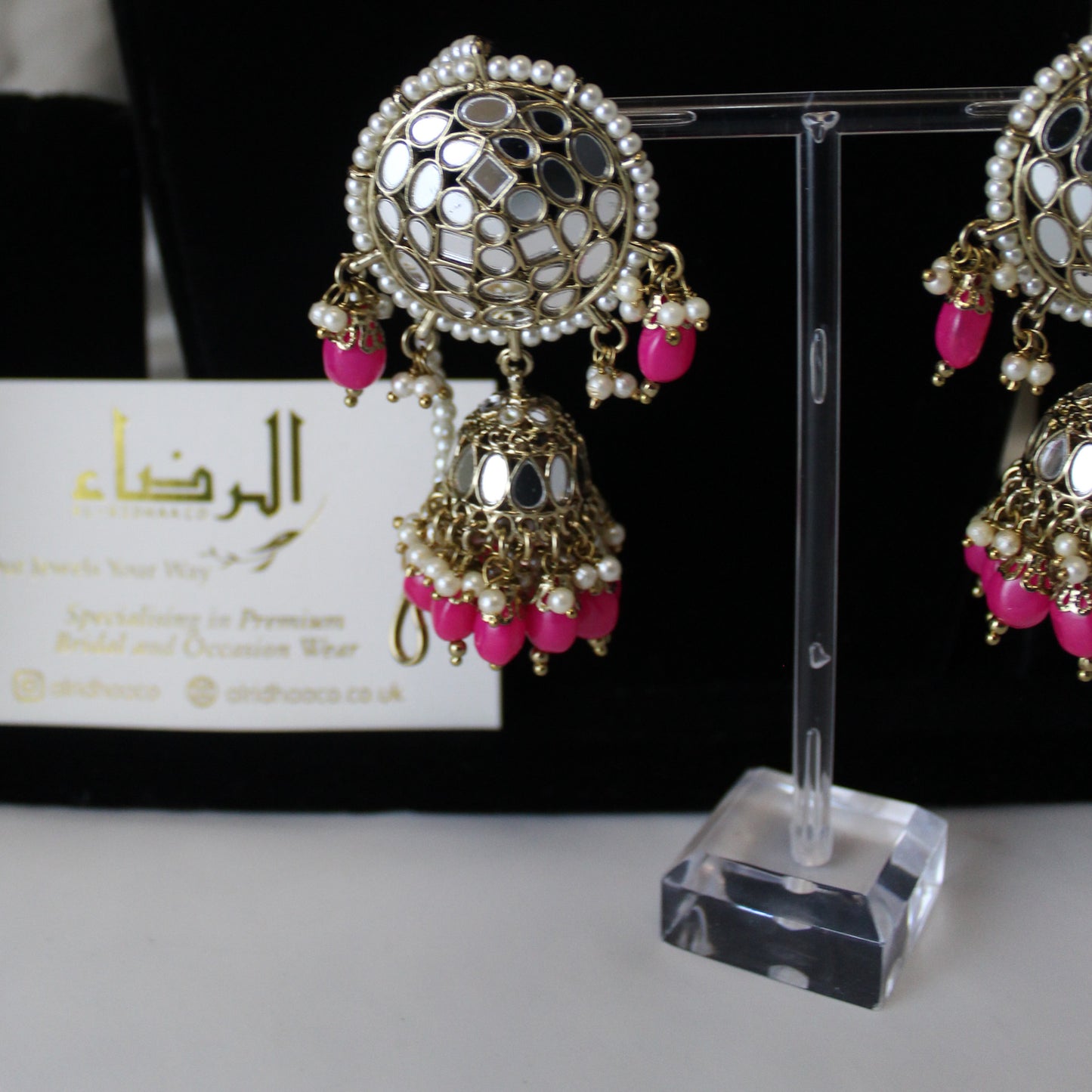 Romsha - Necklace Set