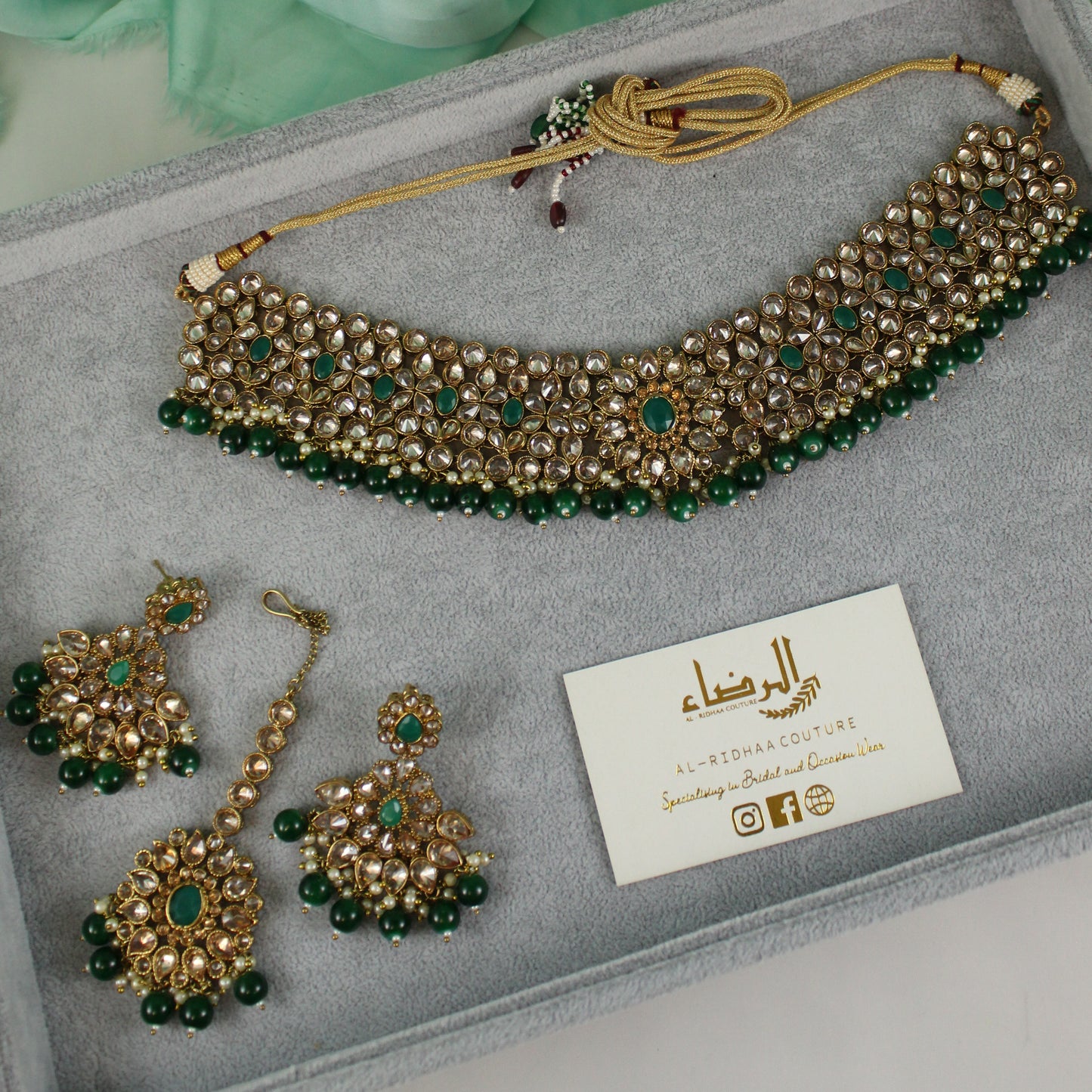 Kabira - Choker Set