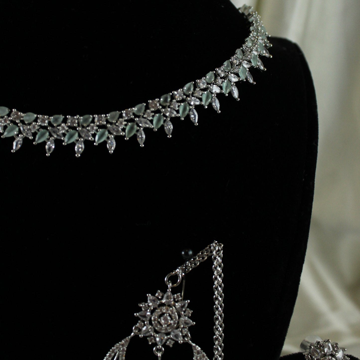 Eternity - Sara Neckace Set