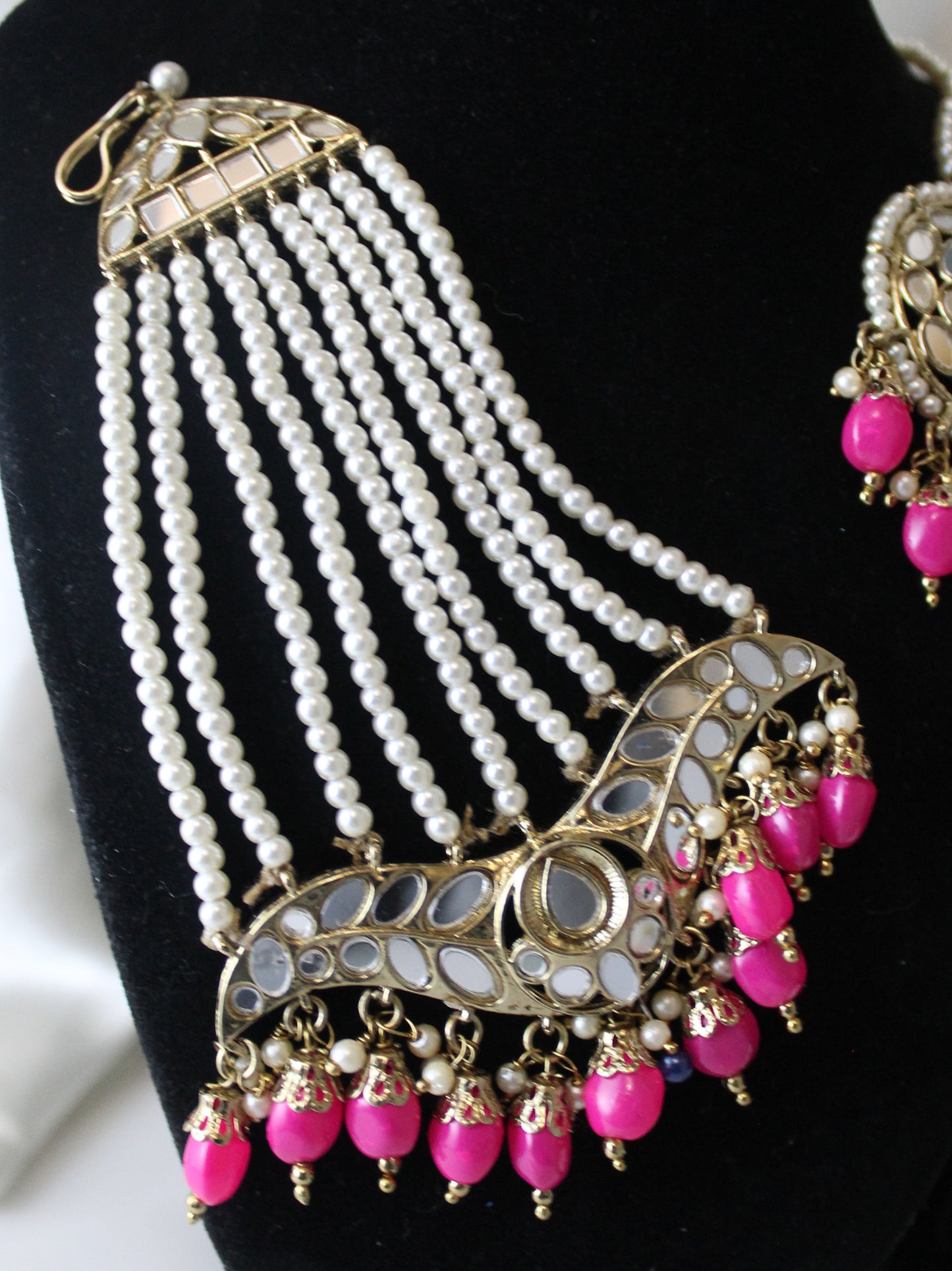 Romsha - Necklace Set