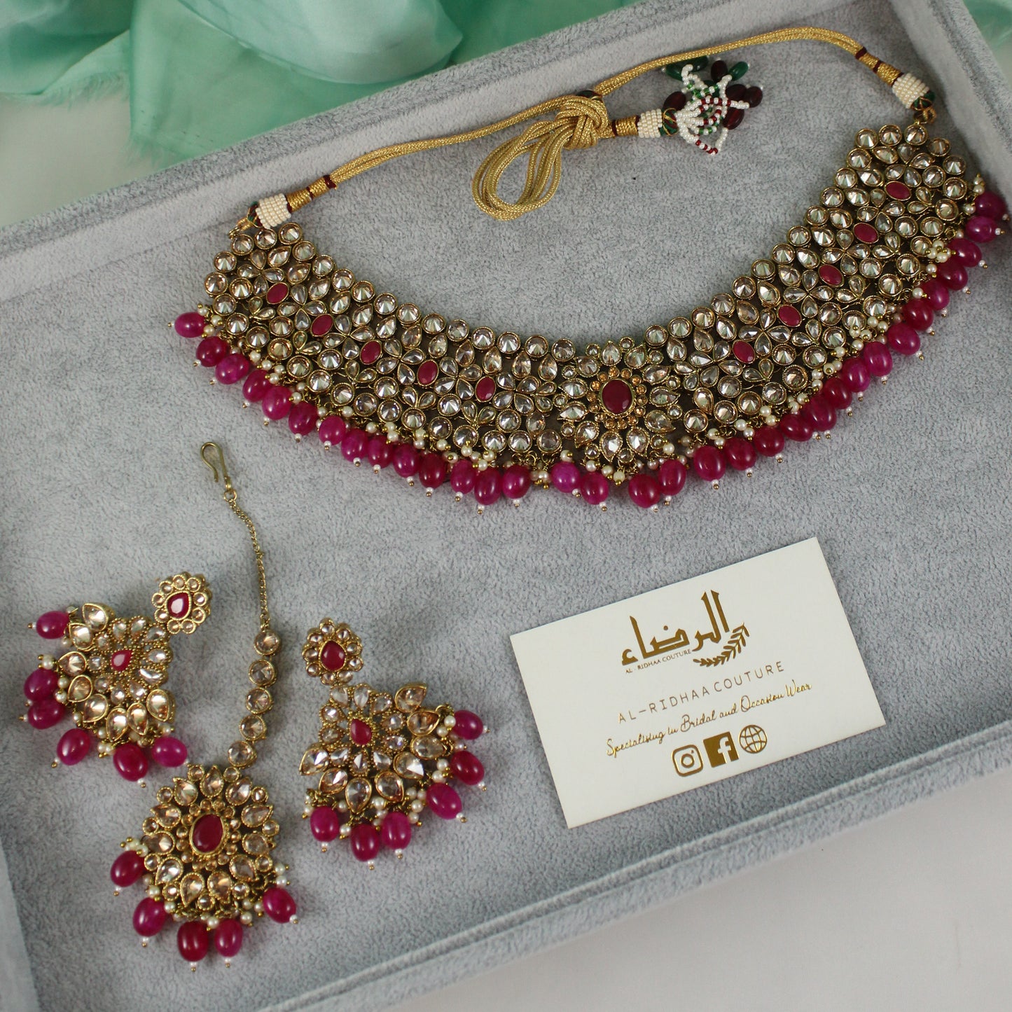 Kabira - Choker Set