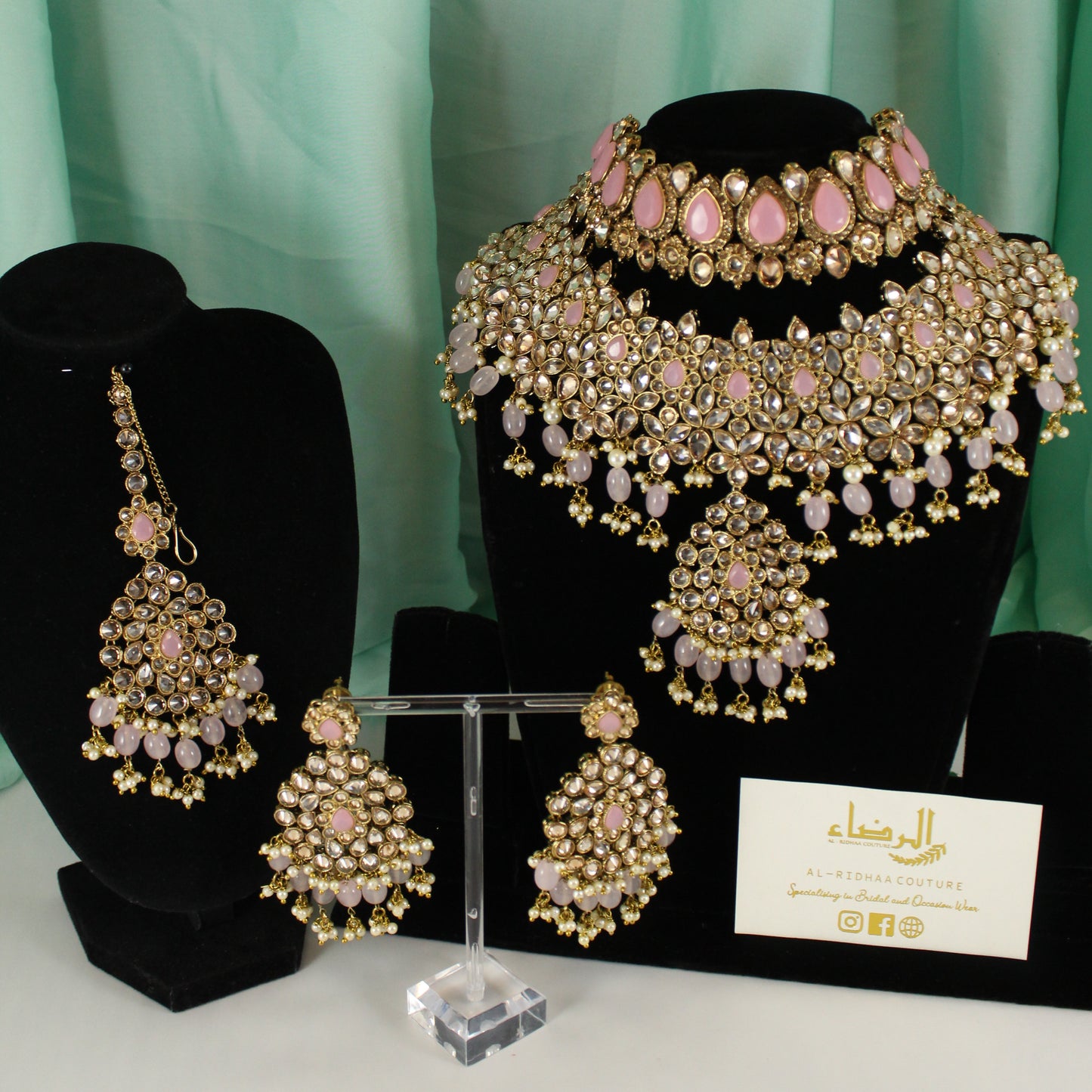 Shanaya- Bridal Set