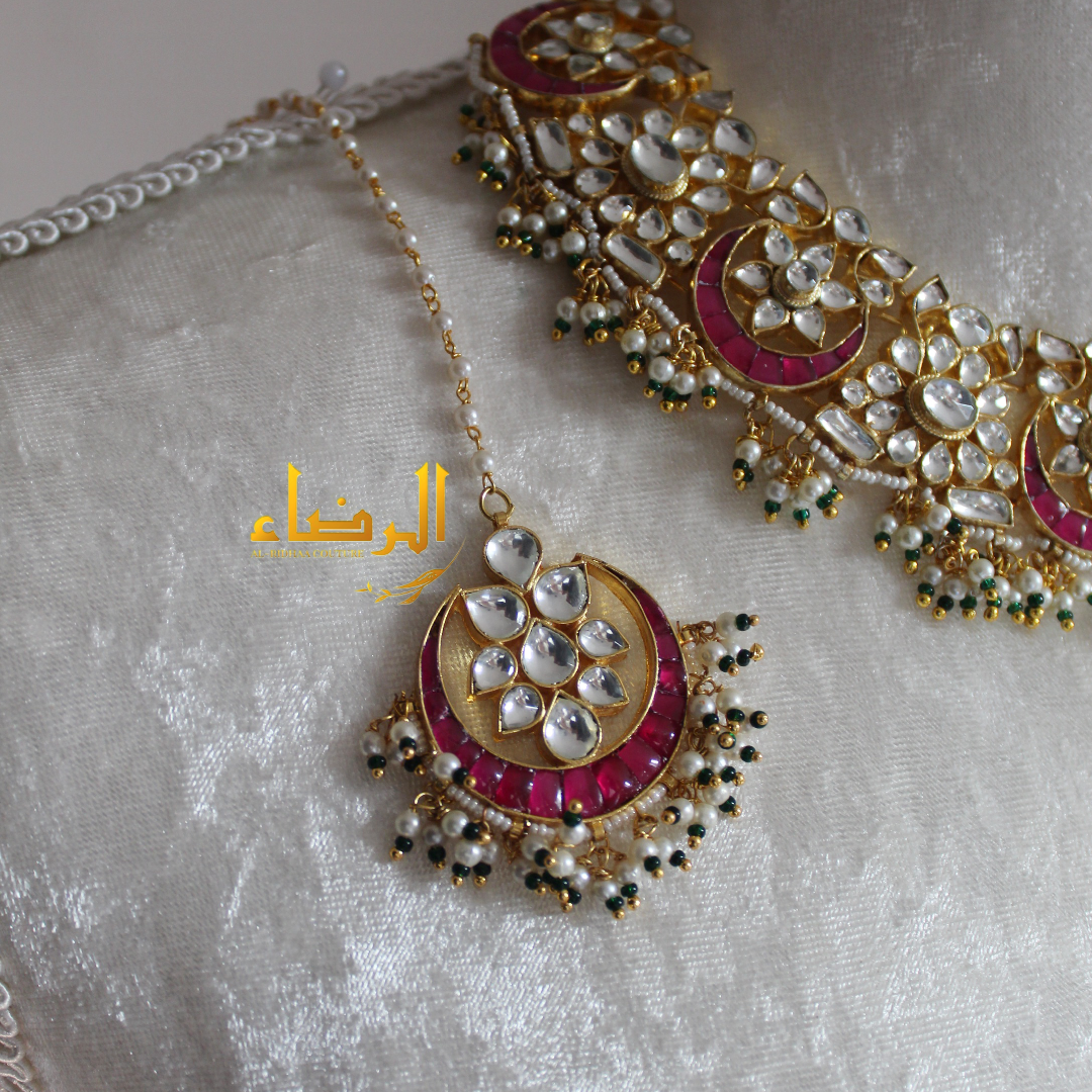Zeyna - Necklace Set