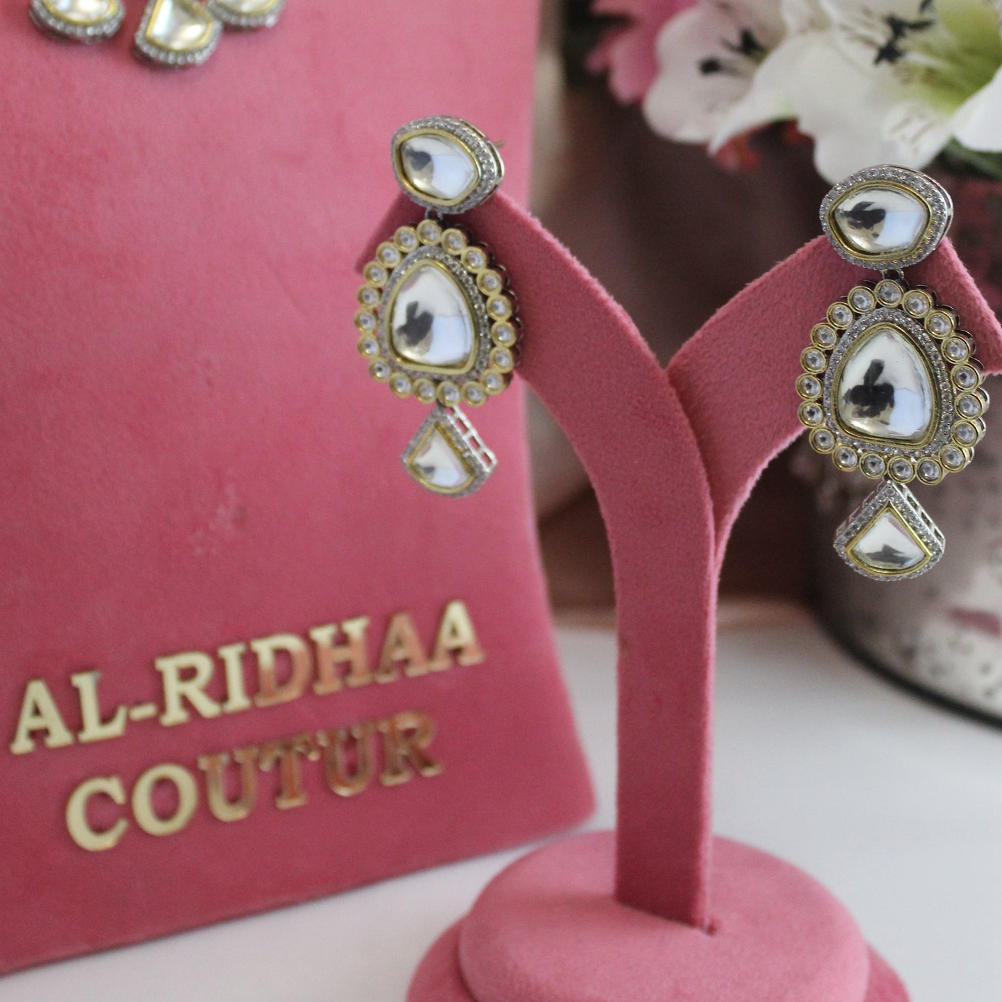 Zarisha - Necklace Set