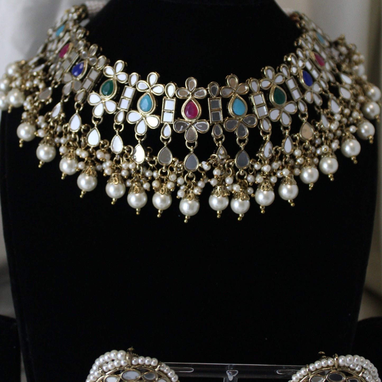 Romsha - Necklace Set