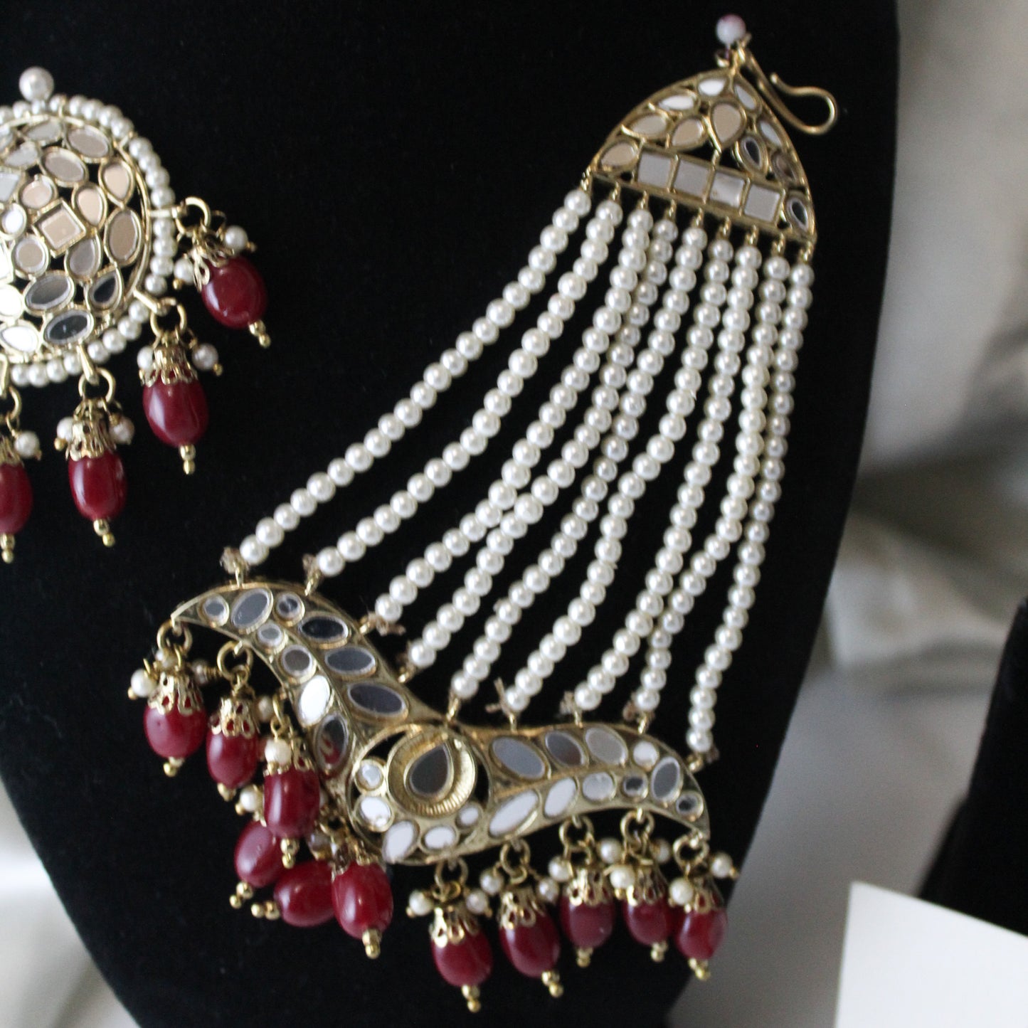 Romsha - Necklace Set