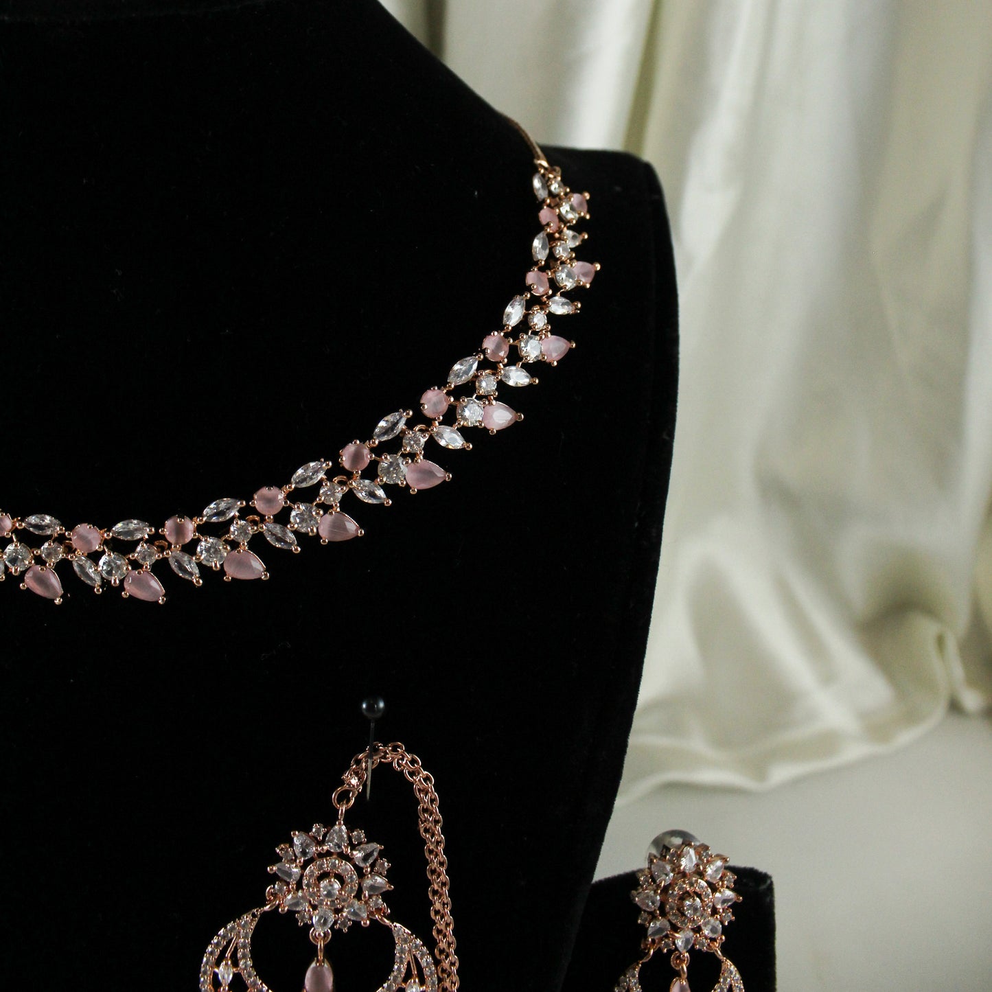 Eternity - Sara Neckace Set