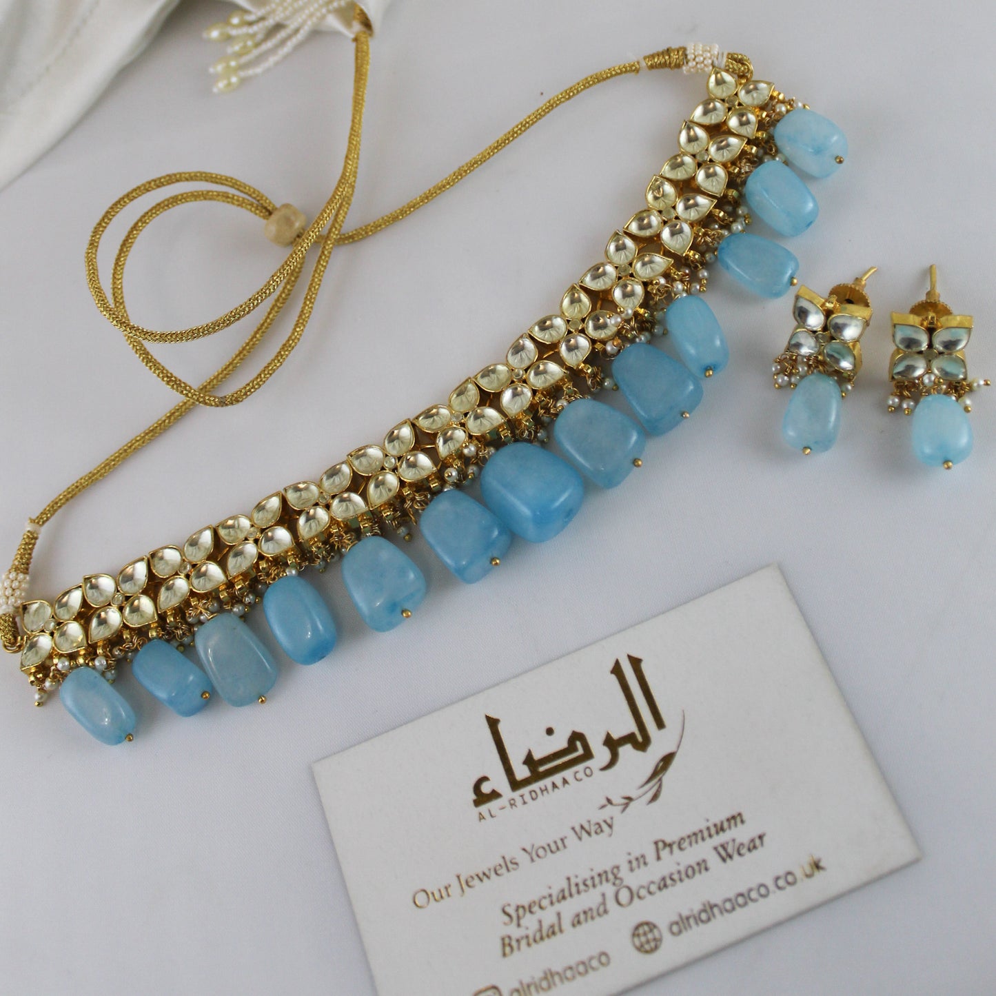 Wallflower - Choker Set