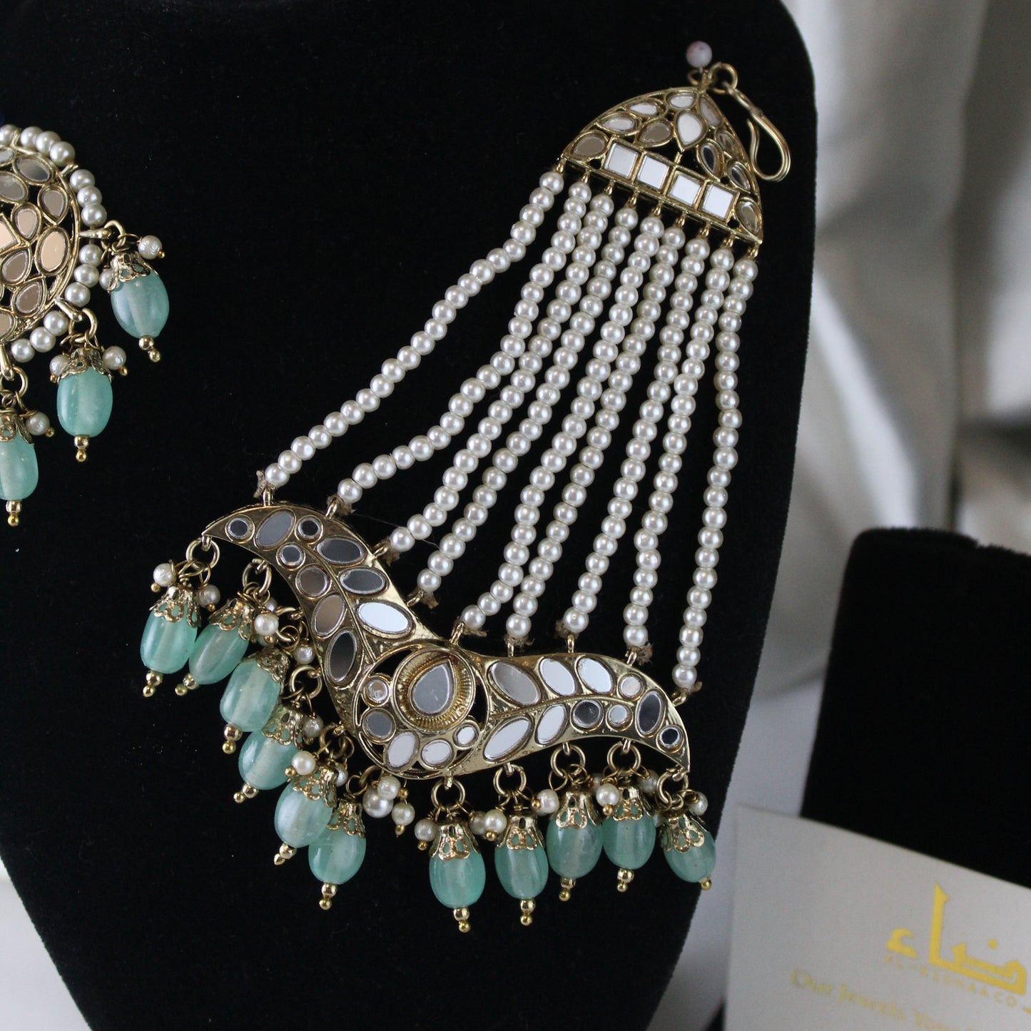 Romsha - Necklace Set