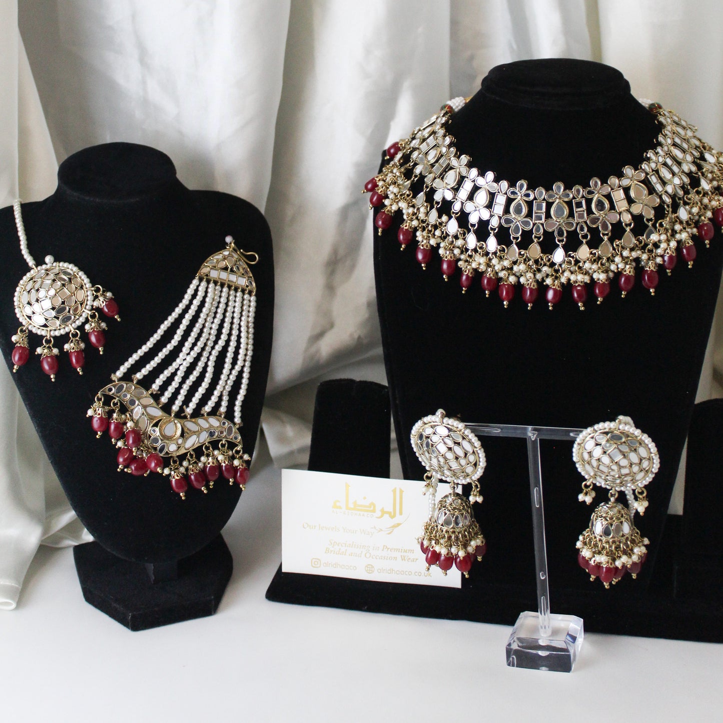 Romsha - Necklace Set