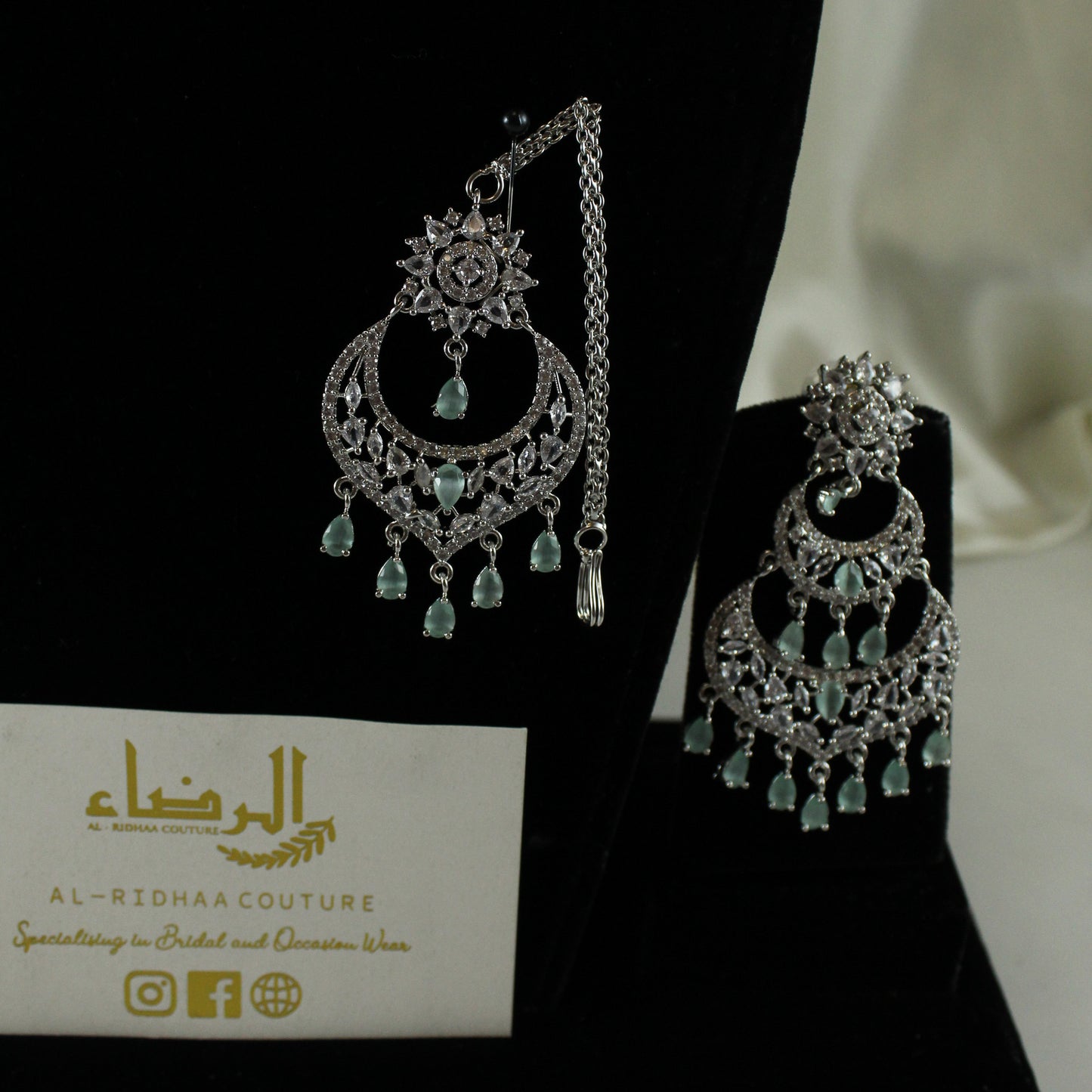 Eternity - Sara Neckace Set