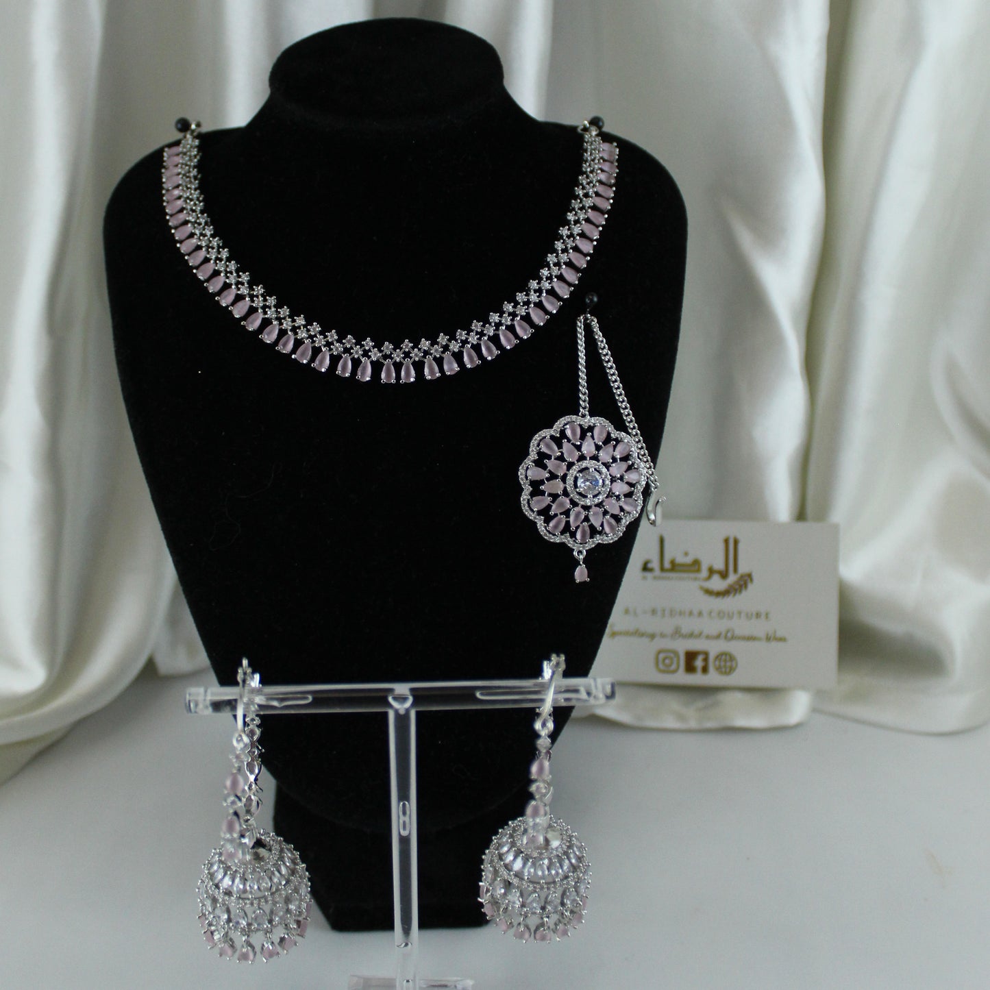 Eternity  -  Zara Necklace Set