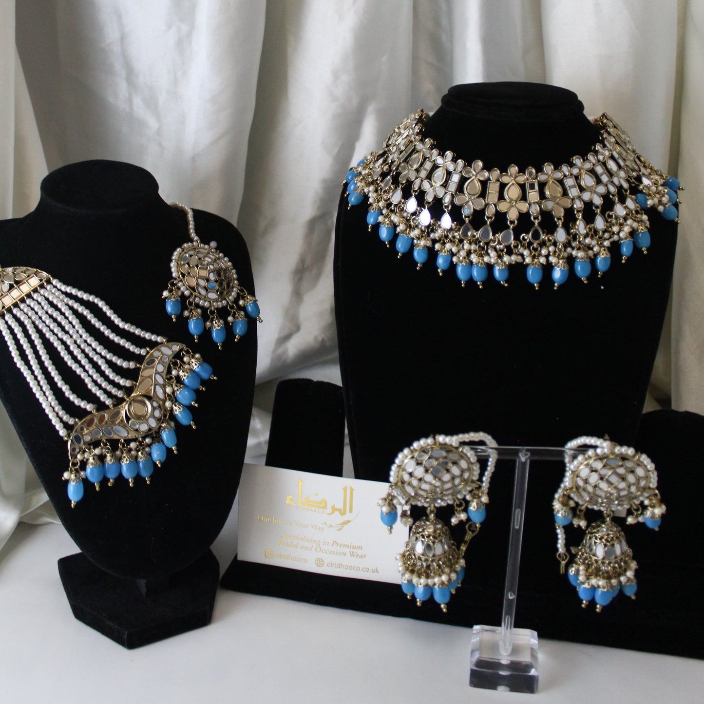 Romsha - Necklace Set