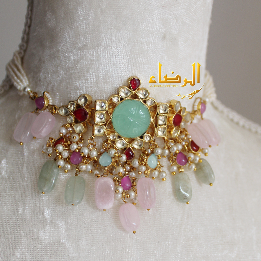 Asma - Choker Set