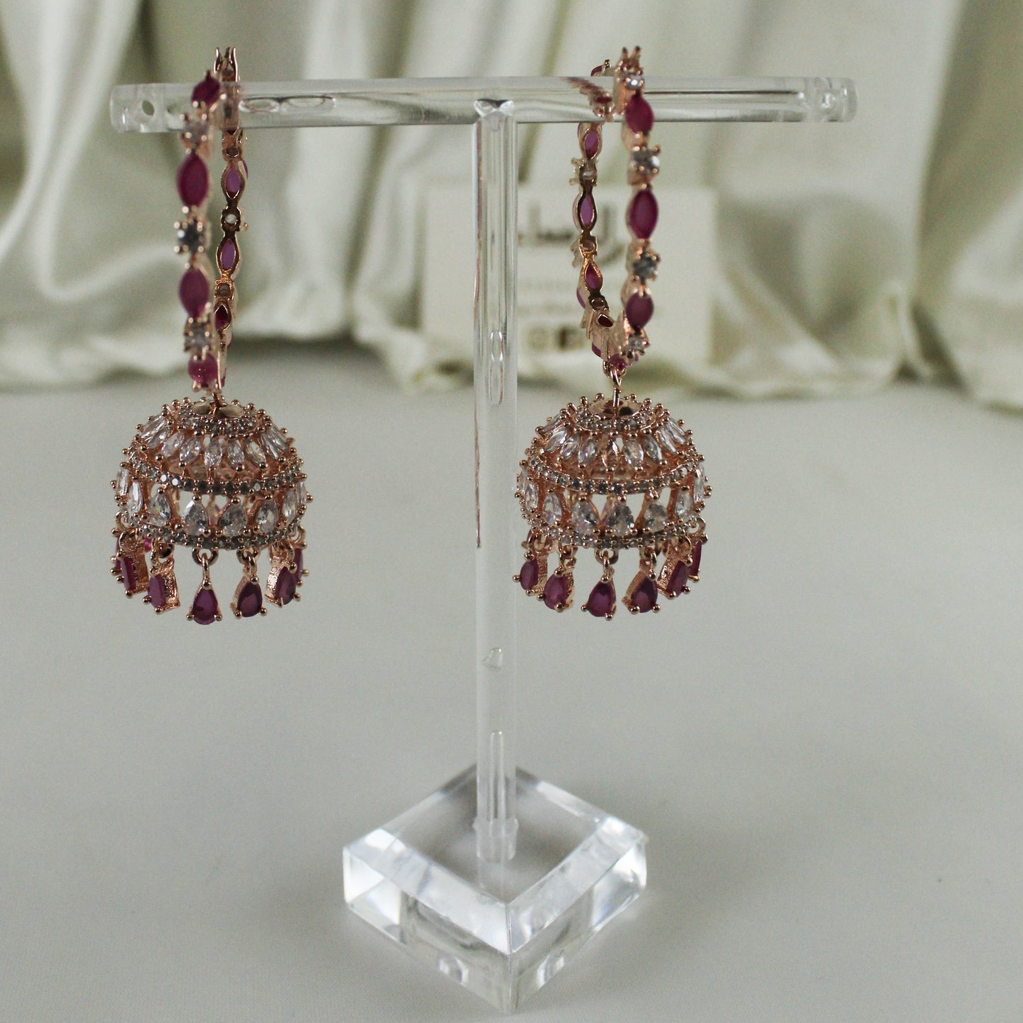 Eternity  -  Zara Necklace Set