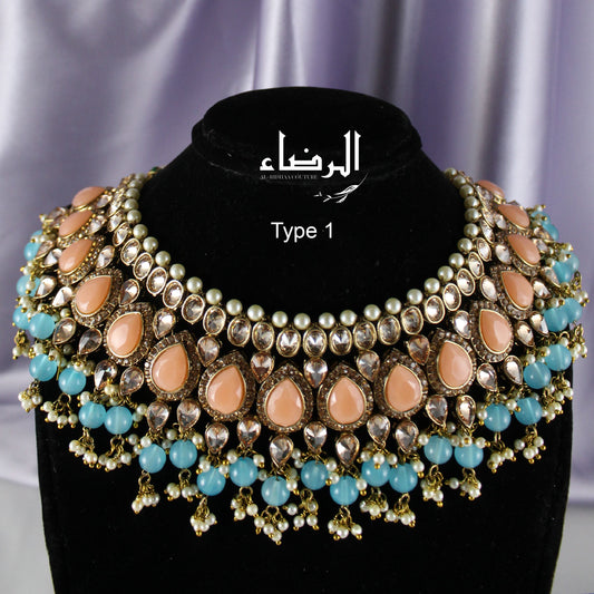 Alpana - Necklace  Set