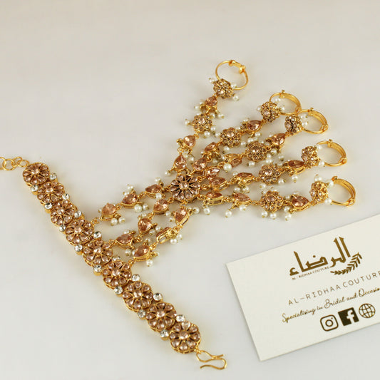 Amal - Hand Chains