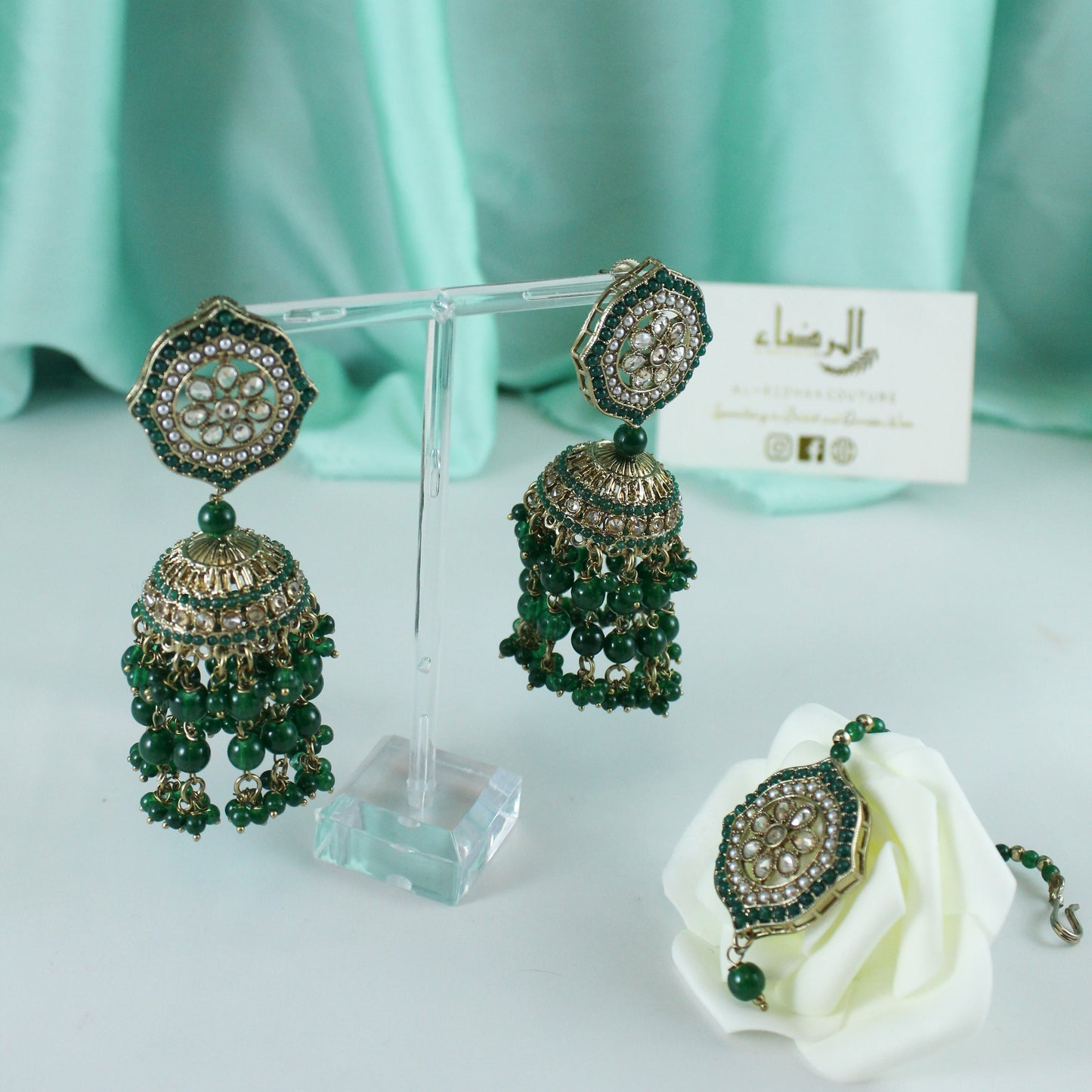 Kia - Jhumkas