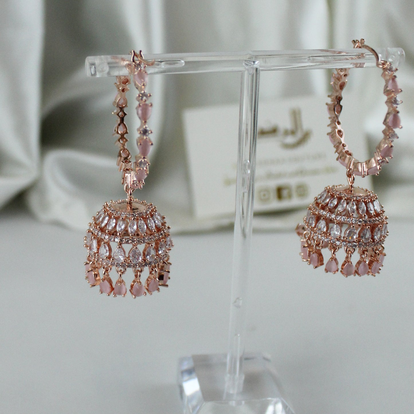 Eternity  -  Zara Necklace Set