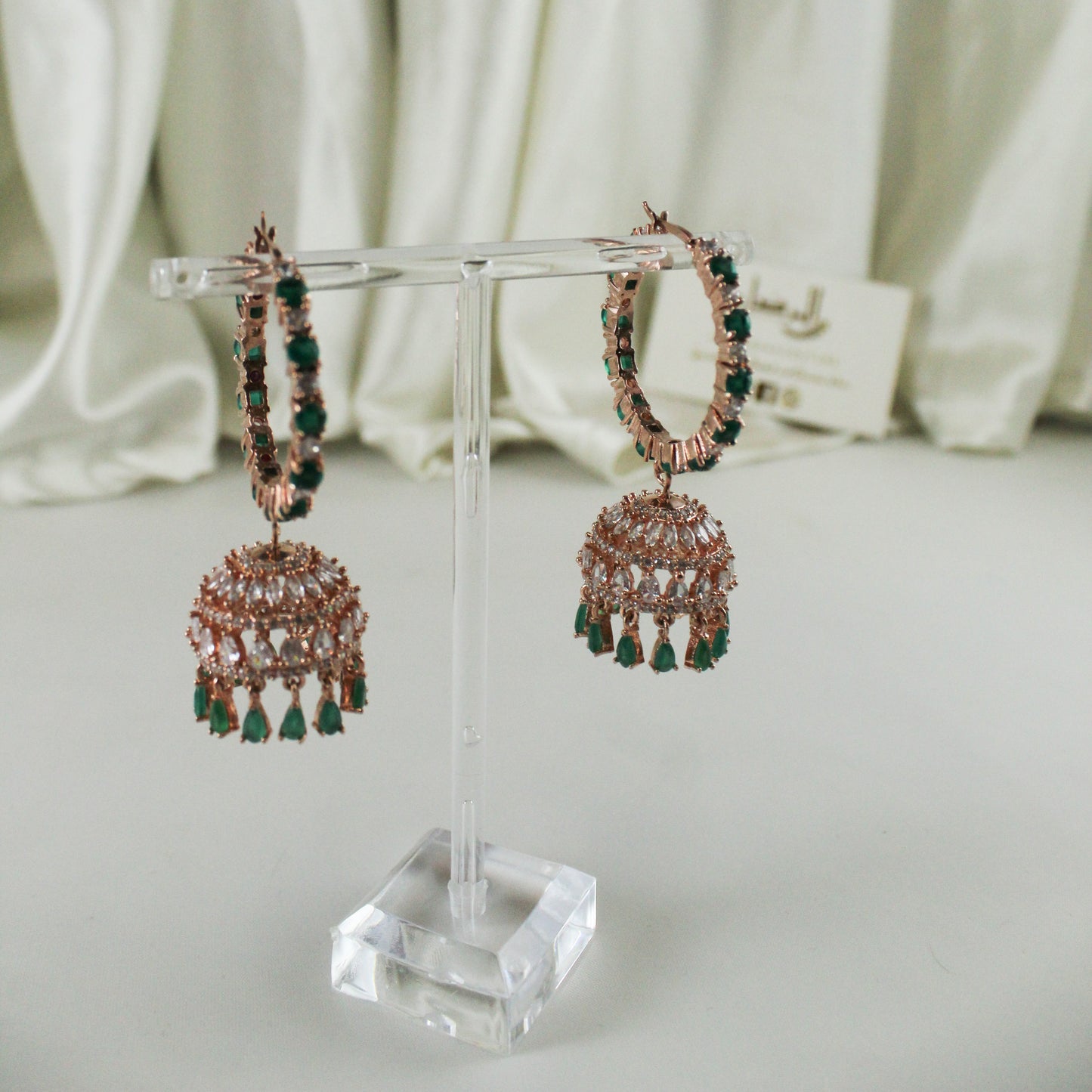 Eternity  -  Zara Necklace Set